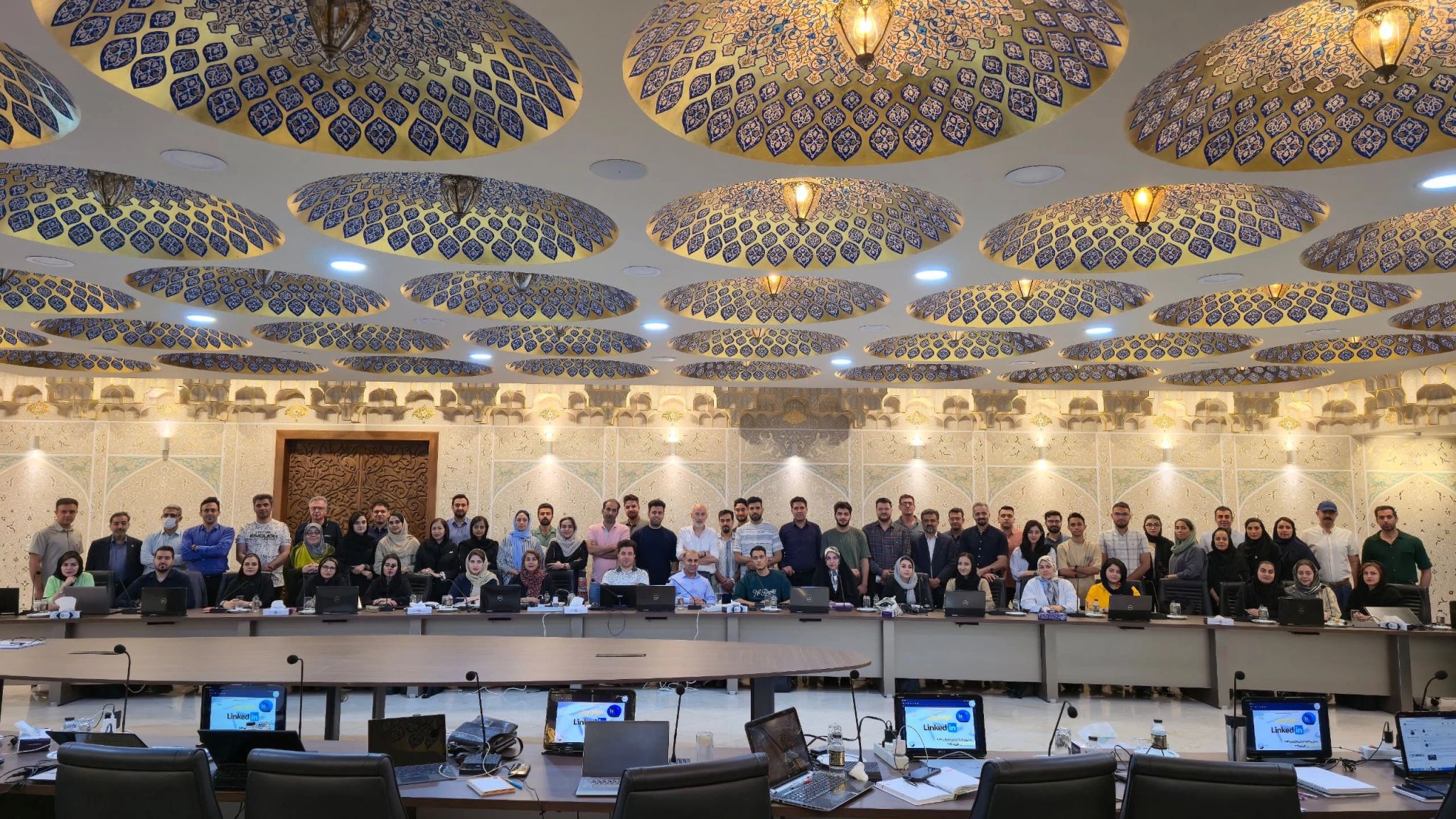 کلاس آموزشی لیت=نکدین